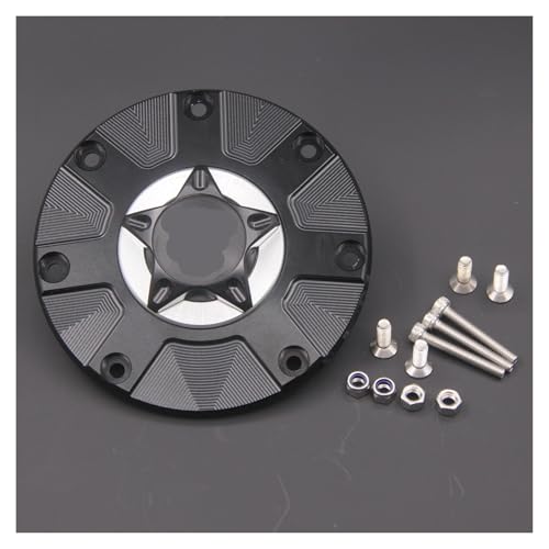 Couvercle reservoir frein CB1300 en alu taille masse pour moto Honda 1997-2015