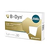 Metagenics B-Dyn - Sostiene il Sistema Nervoso, il Metabolismo dell'Omocisteina - Aiuta in Caso di Stanchezza - 30 Compresse