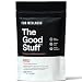For Wellness The Good Stuffâ„¢ Focus Blend (30 Servings Pouch), Non-Dairy Coffee Supplement â€“ Stimulates Cognitive Function & Mental Clarity
