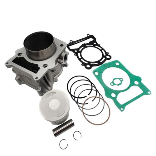Hisun HS 500 Motorkolbenkit Zylinderbaugruppe Ringe kompatibel mit 500ccm ATV UTV Quad GO Kart Teile ERP -Code P0040001211a0000 Passt Hisun HS500 Modelle Hisun HS 500 Motorkolbenkit Zylinderbaugruppe Ringe kompatibel mit 500ccm ATV UTV Quad GO Kart Teile ERP -Code P0040001211a0000 Passt Hisun HS500 Modelle