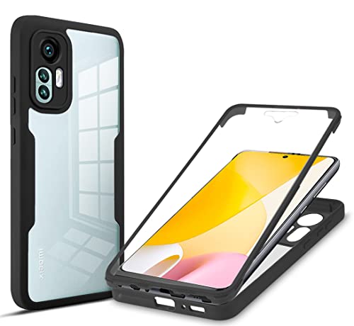 RonRun Cover per Oppo Find X5 Lite, 360 Gradi