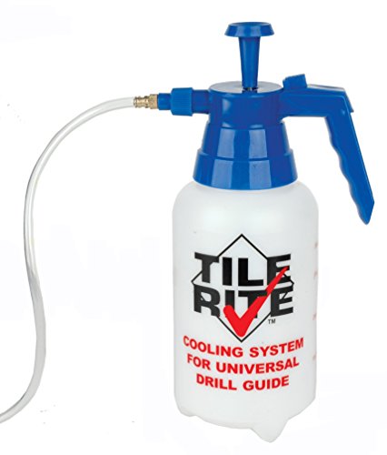 TILE RITE DCS237 - Bottiglia per sistema di