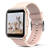 2.【Herzfrequenz / SpO2/ Blutdrucküberwachung】Diese Smartwatch kann zur Überwachung der Herzgesundheit verwendet werden. Die Herzgesundheitsfunktion kann Arrhythmien erkennen. Mithilfe fortschrittlicher optischer Sensoren kann die Smartwatch Ihre Blutsauerstoffkonzentration dynamisch verfolgen. Mit der Smartwatch können Sie Spo2 überwachen, um Informationen zur Gesundheit des Blutsauerstoffs zu erhalten. (Hinweis: Die Daten dienen nur als Referenz, jedoch nicht für medizinische Zwecke.)