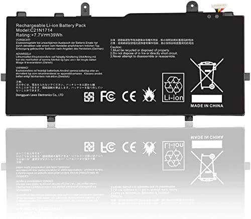 Batterie C21N1714 compatible ordinateur ASUS J401MA 0B200