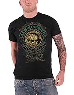 Strap: Alice Cooper Product: T-shirt Motif: Billion Dollar BabiesCrest Size: L Colour: black