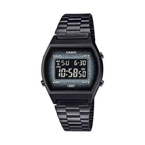 ���s�A���i CASIO �J�V�I �X�^���_�[�h B640WBG-1B �r���v �����Y ���f�B�[�X �L�b�Y �q�� �j�̎q ���̎q �`�[�v�J�V�I �`�v�J�V �f�W�^�� ���t �u���b�N �� [���s�A���i]