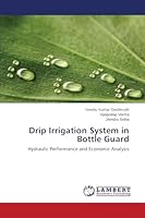 Drip Irrigation System in Bottle Guard 3659664413 Book Cover