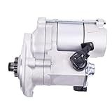 ZTUOAUMA 12V 1.4KW 13T Starter Motor 129129-77010 AM876435 AM878415 Compatible with Yanmar 3TN84