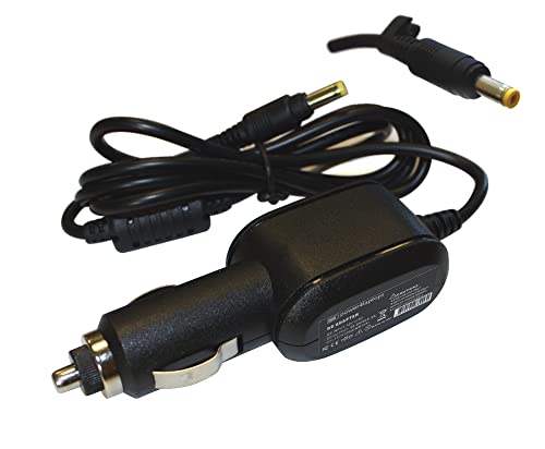 Power4Laptops adaptateur CC chargeur voiture Sony Vaio SVD11225CLB