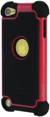 i-Blason Armadillo Series 2 Layer Defender Case for iPod touch 5G (Red)