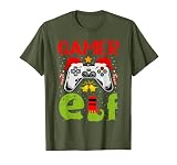 Diseño de Navidad familiar a juego en estampados de elfos de Navidad. Gran atuendo de Nochebuena a juego para que las familias tomen fotos. Pijamas navideñas a juego para parejas, profesores y estudiantes.