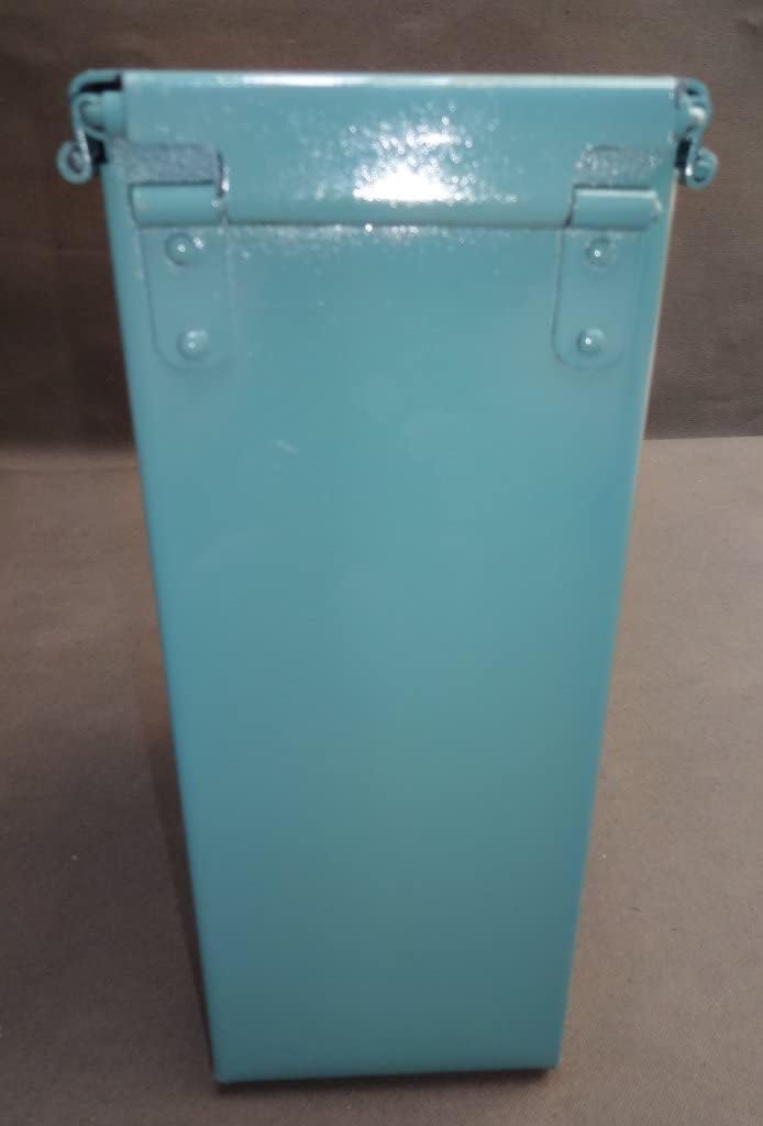 WW2 US .30 Cal 1919A4 250 Round Ammo Storage Box and Feed Tray