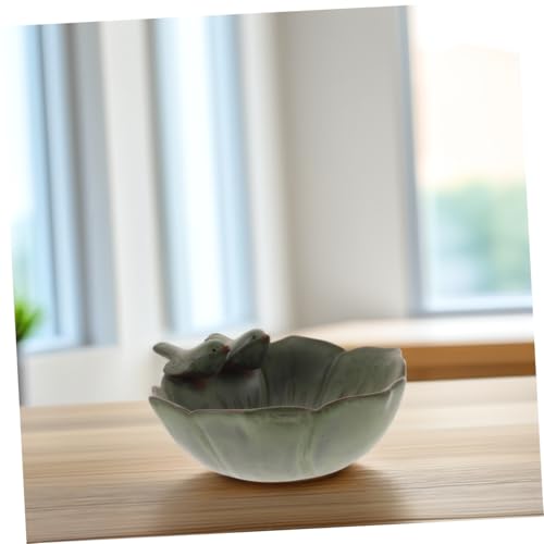 Pot succulent céramique stable VICASKY pour protéger vos petits cactus - 4