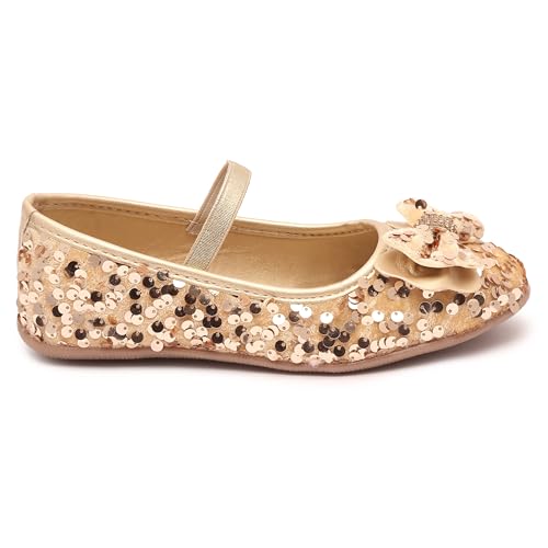 Image of Ballerina Shoes for Girls | Lightweight, Durable, Comfortable Insole