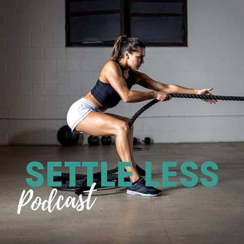 Settle Less Podcast cover art