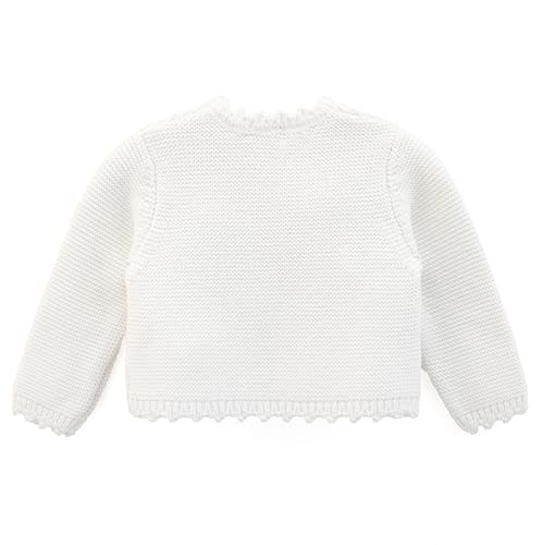 Image of Lilax Baby Girls' Long Sleeve Shrug, Knit Girls Cardigan, Childrens Bolero