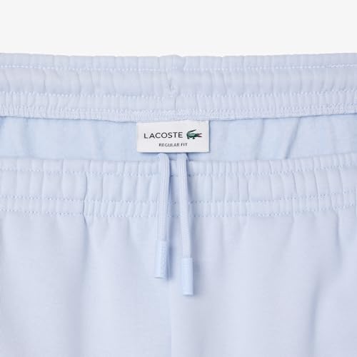 Image of Lacoste Men's Regular Fit Shorts with Adjustable Waist 4 inch