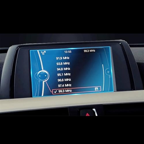 Film écran pour BMW Série 4 F32 F33 F36 G22 G23 - Protection verre trempé HD 10,25 pouces