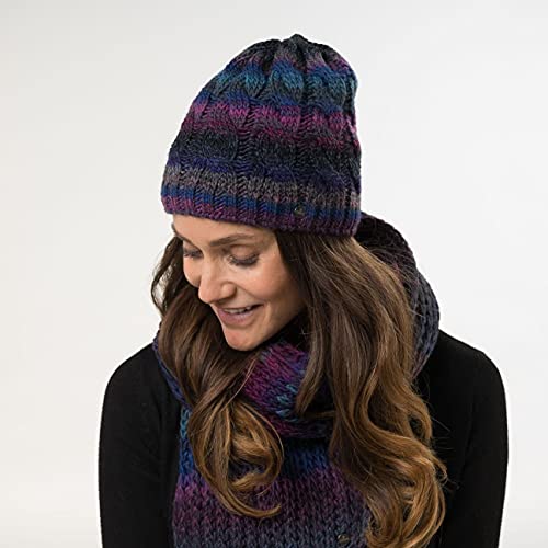 Lierys Jasila Knit Scarf Women/Men | Made in Germany2