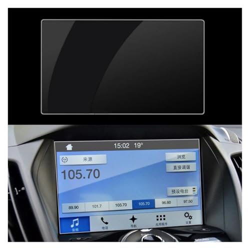 Film protection navigation Ford Kuga 2013-2018 protecteur ecran