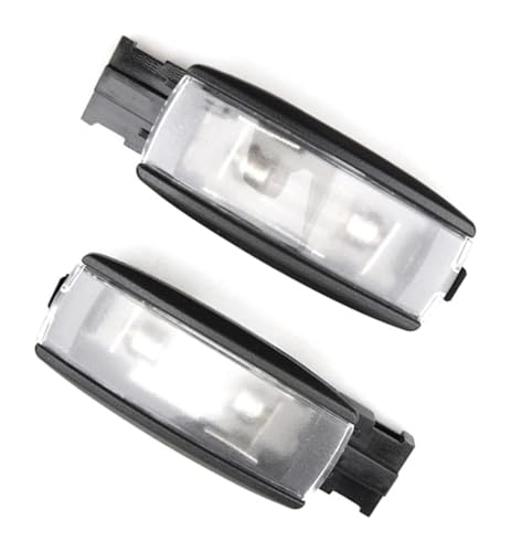 Lámpara de Lectura y Techo Seat Alhambra Ateca 1KD947109A 2 Pzas