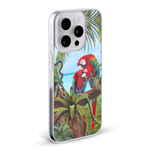 Funda de Gel Suave Lisa Sparling Amore para Apple iPhone 15 Plus 2
