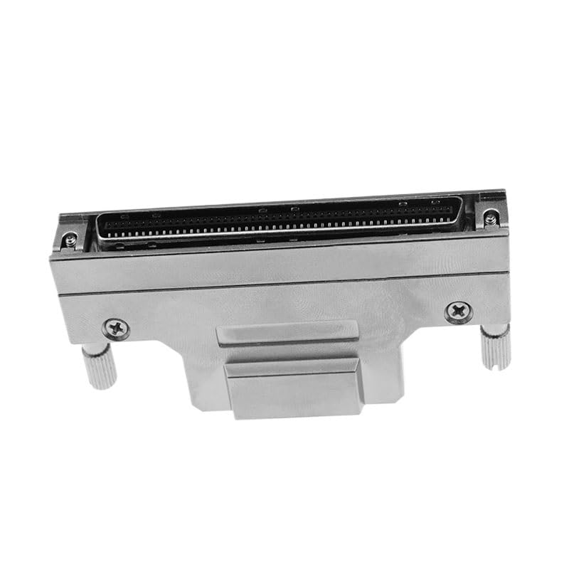 SCSI,100 core, Connector,CN Type,100 PIN,Welding Wire,Male,Iron Shell