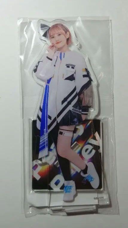 D4DJ Peaky P-key アクリルスタンド 犬寄しのぶ 高木美佑 Peaky P-key