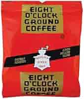 Amazon.com : Eight O'Clock 320820 Original Ground Coffee