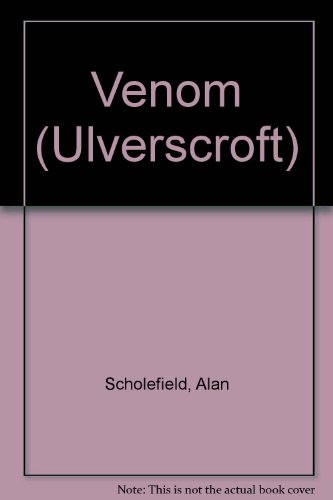 Venom (U) (Ulverscroft) [Large Print] 0708930166 Book Cover