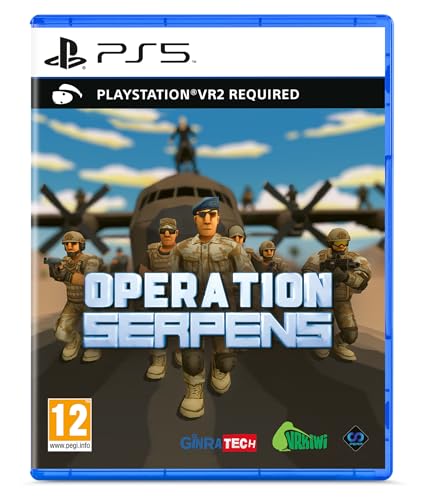 Operation Serpens (PSVR2)