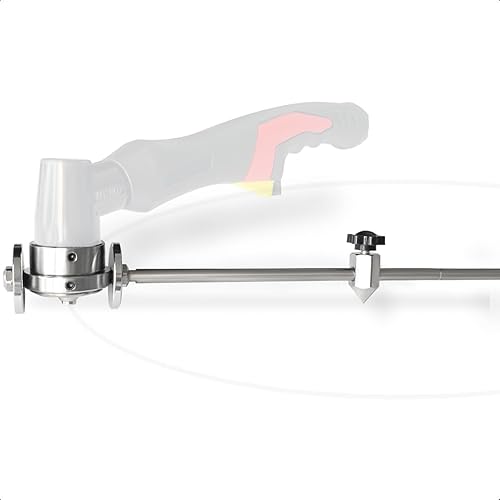 Rueda de brújula de guía de rodillos AG-60 Circinus SG-55 WSD-60 para antorcha de corte de plasma AG-60