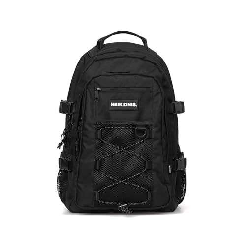 [NEIKIDNIS] リュックサック NB15ABG080101000 BLACK 大型