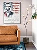 Discipline Is Choosing Between What You Want Now - Abraham Lincoln Watercolor Sketch, United States Political Quote, Living Room, Home Decor, US History Wall Art Print (8x10) #5