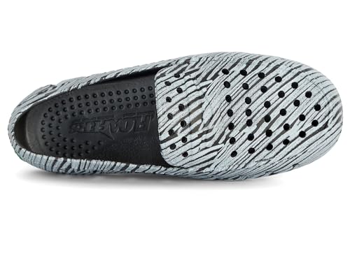 Floafers Prodigy Driver Crayola White Scribble 7 Toddler M2