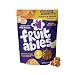Fruitables Baked Dog Treats, Healthy Pumpkin Treat for Dogs, Low Calorie & Delicious, No Wheat, Corn or Soy, Made in the USA, Pumpkin and Banana Flavor, 12oz