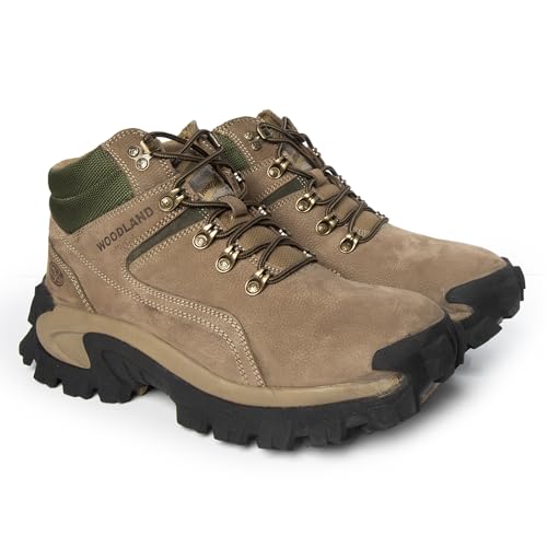 Image of Woodland Men's Lace -Up Boots