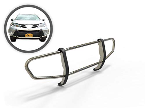 Vanguard Vgfrg-0282Ss Stainless Steel Classic Front Runner | Compatible With 06-18 Toyota Rav4 Excludes Trd Models #TOP11