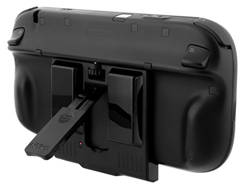 Bateria 4500 Mah com Base Pack Stand Wii U Gamepad