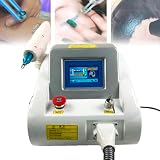 XUXIAO Máquina láser para eliminación de Tatuajes, para salón o casa