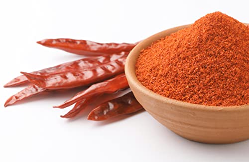 16 Ounce Premium Ground Cayenne Pepper Powder 40000 Heat Units #TOP3