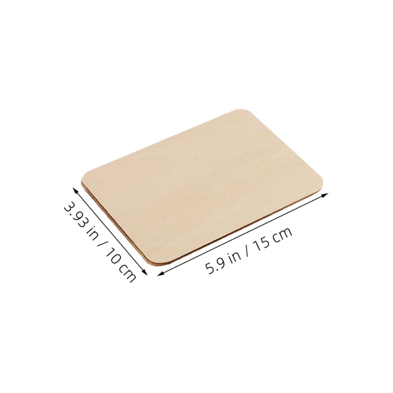 Operitacx 100 Stück Hölzerne Quadratische Holzscheiben Holzfliesen Zum Basteln Holzpanel Quadratischer Holzblock Kleine Leere Holzklötze Unfertige Holzquadrate Holzplatten Zum Basteln Beige