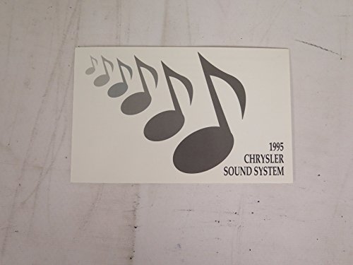 1995 Dodge Ram Pickup Owners Manual