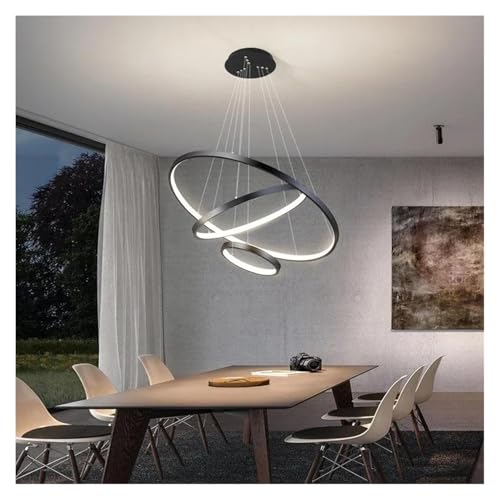 Lustre LED pour salon et chambre moderne afin de sublimer vos pièces