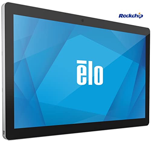 Image of Elo I-Series 4 for Android, 22 inch Touchscreen Computer, Rockchip RK3399, 4GB RAM, 32GB SSD, Black