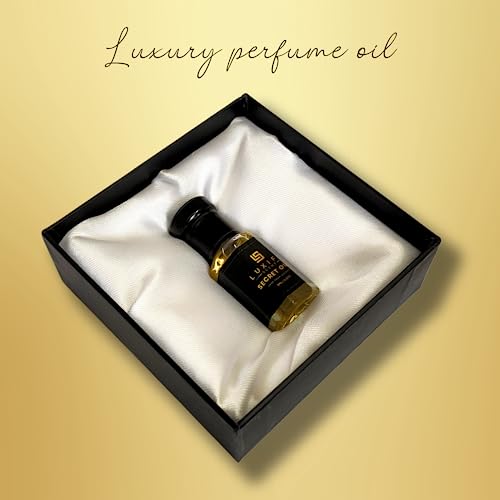 LUXIFY SCENT Secret Oud Luxury Attar | Concentrated Perfume Oil | Alcohol Free | Premium Gift Packaging | 6ml (pack of 1)