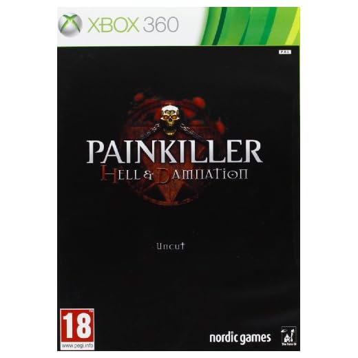 GIOCO X360 PAINKILLE