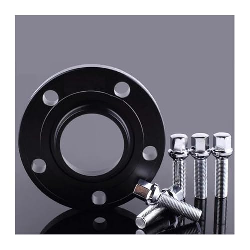 Entretoises de roue 5x112 hubcentric 66.6mm pour optimiser la stabilité