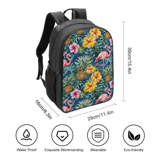 Mochila escolar diseño 3D Flower para niños cómoda y resistente para colegio con relieves 2