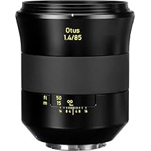 Zeiss Otus 85mm f/1.4 Apo Planar T ZE Manual Focus Lens Canon EOS-Mount 2040-292